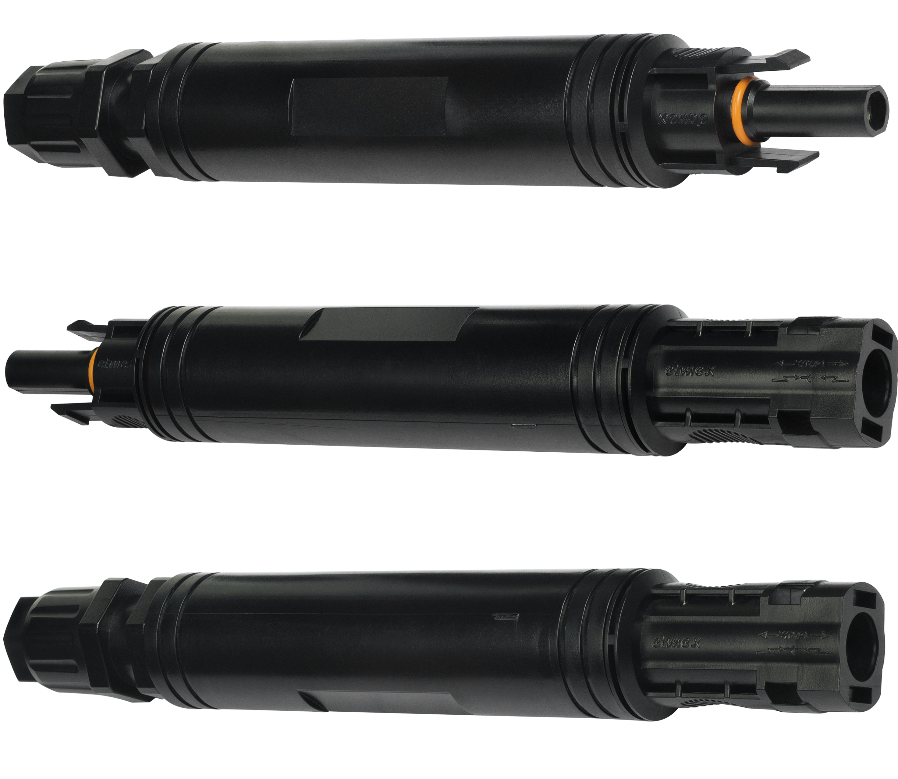 PV Solar Straight Inline Fuse Connectors - 1500 V Suppliers